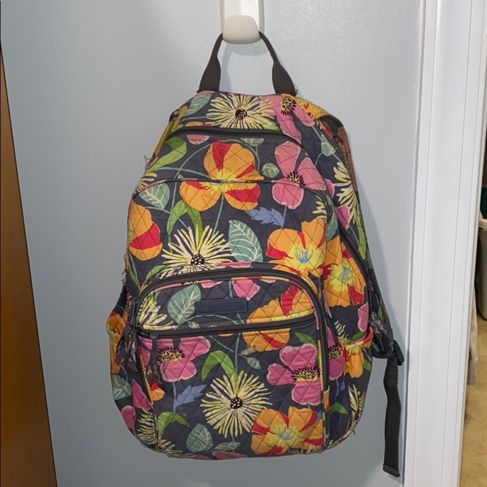 Vera Bradley backpack!